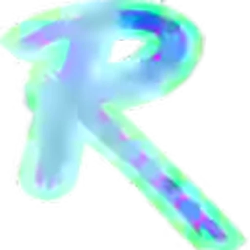 🥷 Эмодзи «Flickr Font» для Telegram
