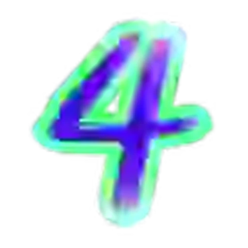 🥷 Эмодзи «Flickr Font» для Telegram