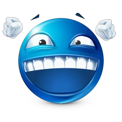 😁 Стикер «СИНЮХИ» для Telegram