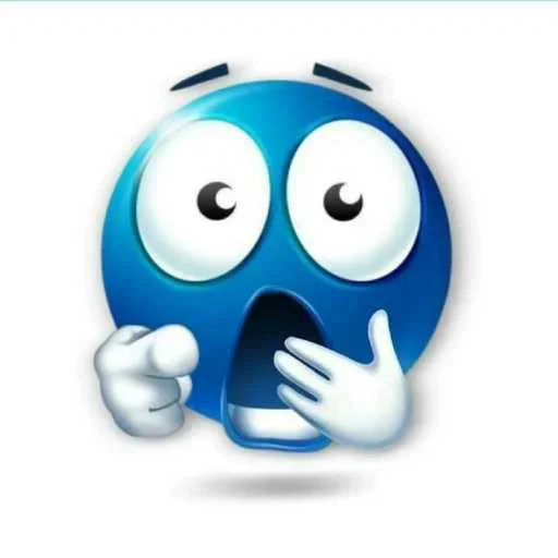 🥹 Стикер «СИНЮХИ» для Telegram