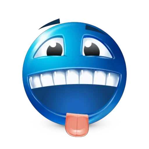 😛 Стикер «СИНЮХИ» для Telegram