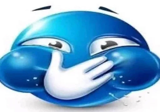 🤭 Стикер «СИНЮХИ» для Telegram