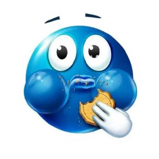 😘 Стикер «СИНЮХИ» для Telegram