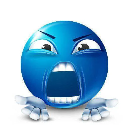 😎 Стикер «СИНЮХИ» для Telegram