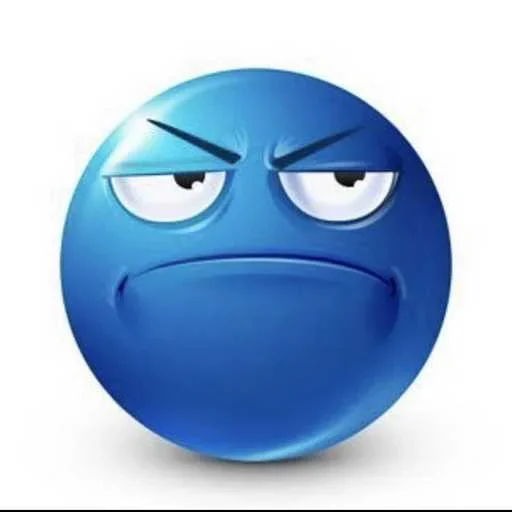 😜 Стикер «СИНЮХИ» для Telegram