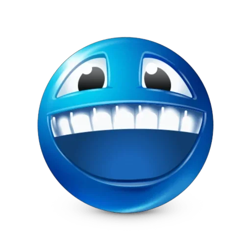😄 Стикер «СИНЮХИ» для Telegram