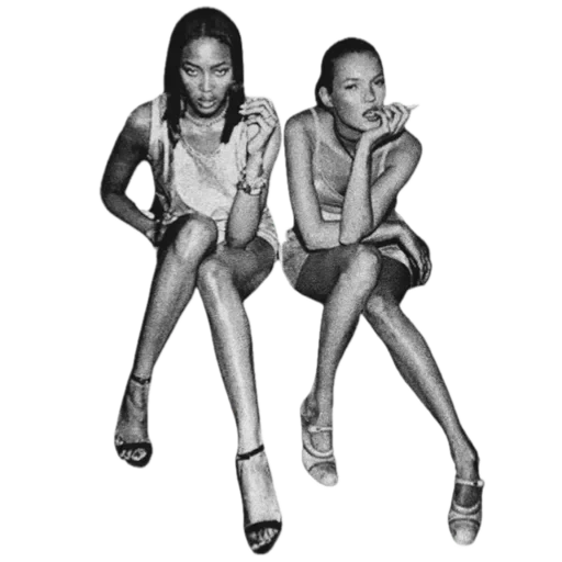 👯‍♀️ Стикер «женский пак» для Telegram