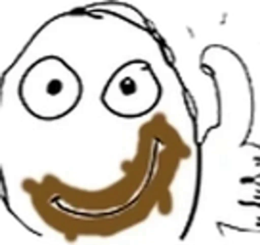 👍 Стикер «МЕМЕСЫ» для Telegram