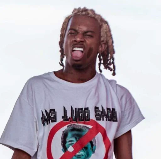 🤮 Стикер «RAP» для Telegram