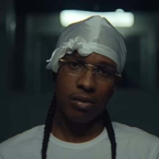 💁‍♂️ Стикер «RAP» для Telegram
