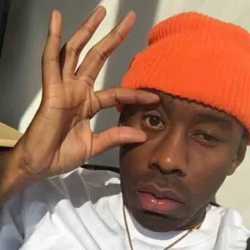 👀 Стикер «RAP» для Telegram