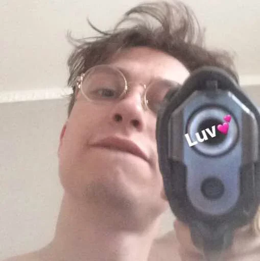 ❤️ Стикер «RAP» для Telegram