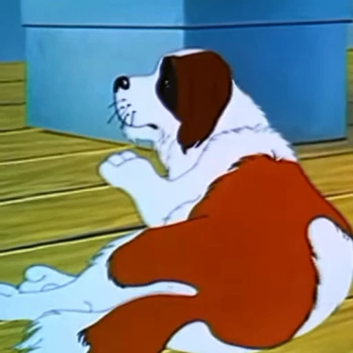 🤨 Стикер «Приключения пингвиненка Лоло» для Telegram