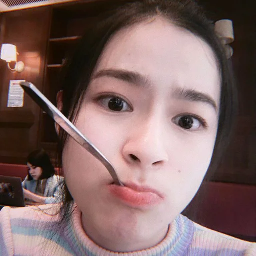 🍲 Стикер «Шэнь Юэ» для Telegram