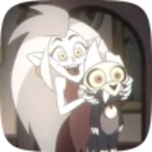 🌟 Эмодзи «The Owl House» для Telegram