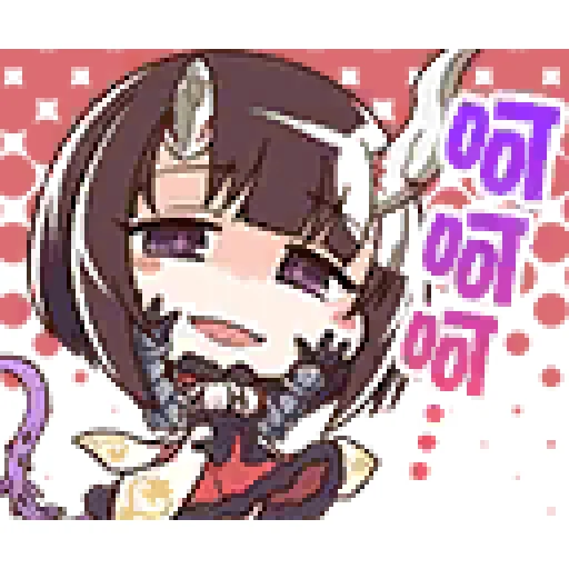 😏 Стикер «princess connect» для Telegram
