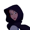 😱 Эмодзи «Disney Princess» для Telegram