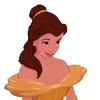🥰 Эмодзи «Disney Princess» для Telegram