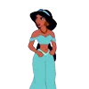 🤨 Эмодзи «Disney Princess» для Telegram