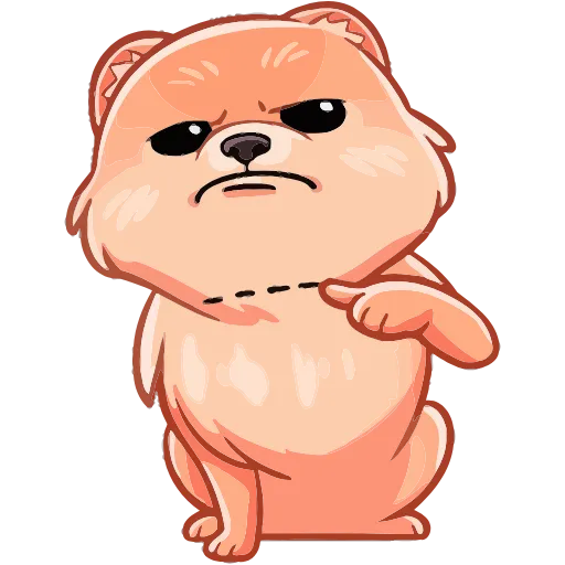 🔪 Эмодзи «Принц Тоффи» для Telegram
