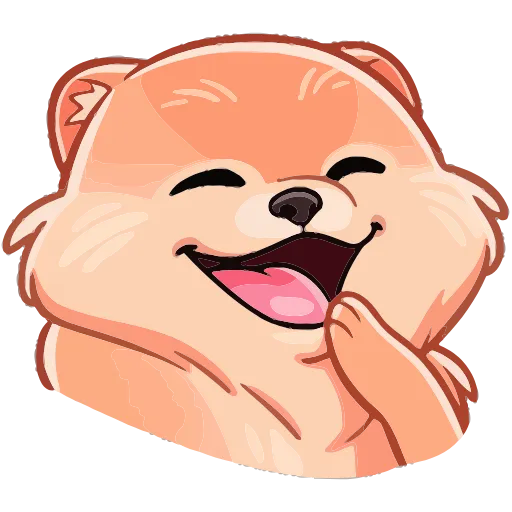 😂 Эмодзи «Принц Тоффи» для Telegram