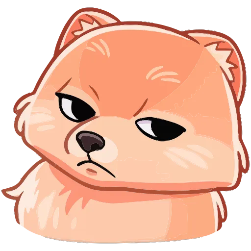🤨 Эмодзи «Принц Тоффи» для Telegram