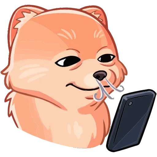 😊 Эмодзи «Принц Тоффи» для Telegram