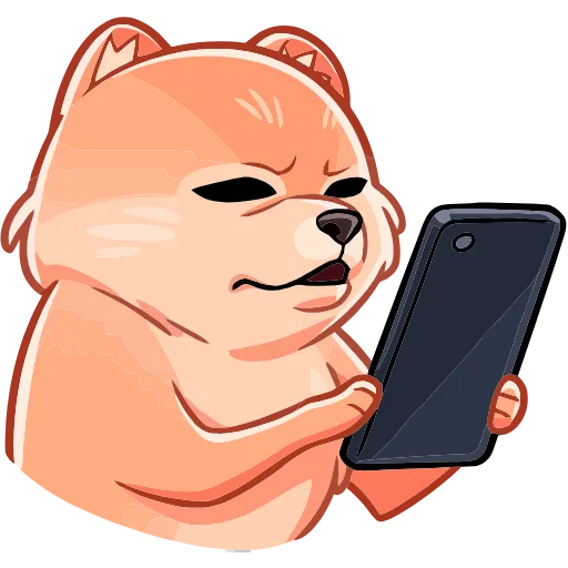⁉️ Эмодзи «Принц Тоффи» для Telegram