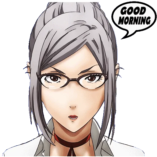 Стикерпак PRISON SCHOOL для Telegram — скачать