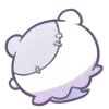 🤩 Эмодзи «Призрак» для Telegram