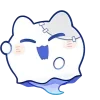 🤩 Эмодзи «Призрак» для Telegram