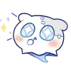 🤩 Эмодзи «Призрак» для Telegram