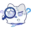 🤩 Эмодзи «Призрак» для Telegram