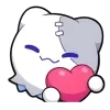 🤩 Эмодзи «Призрак» для Telegram