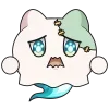 🤩 Эмодзи «Призрак» для Telegram