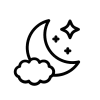🤩 Эмодзи «Адаптивные иконки для фона профиля» для Telegram