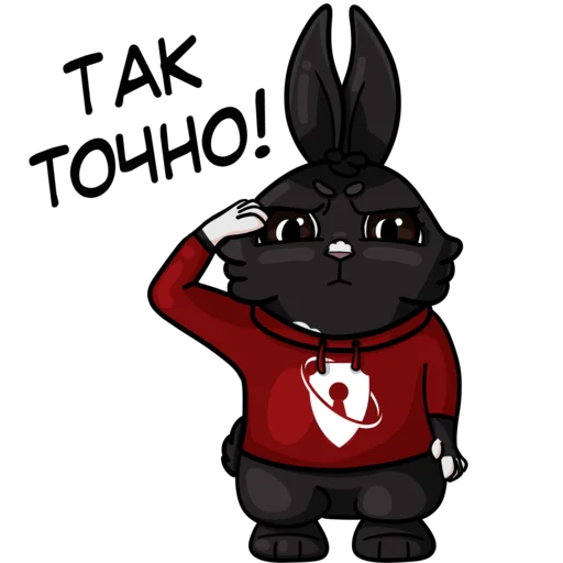 🫡 Стикер «Профайлер Тося» для Telegram