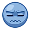 😖 Эмодзи «Project Zomboid Moodles» для Telegram