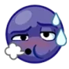 😮‍💨 Эмодзи «Project Zomboid Moodles» для Telegram