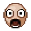 😨 Эмодзи «Project Zomboid Moodles» для Telegram
