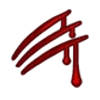 🩸 Эмодзи «Project Zomboid Moodles» для Telegram