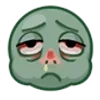 🤧 Эмодзи «Project Zomboid Moodles» для Telegram