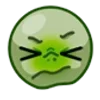 🤢 Эмодзи «Project Zomboid Moodles» для Telegram
