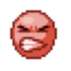 😡 Эмодзи «Project zomboid moodles.» для Telegram