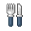 🍴 Эмодзи «Project zomboid moodles.» для Telegram