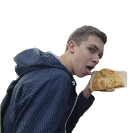 🌭 Стикер «prokop» для Telegram