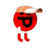 😮‍💨 Эмодзи «😐 Эмодзи» для Telegram