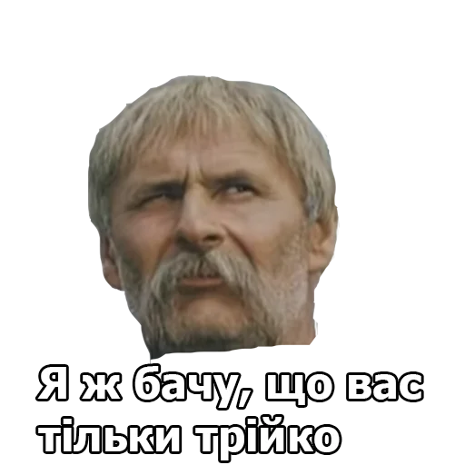 🧐 Стикер «Пропала Грамота (від Буковинського Куреня)» для Telegram