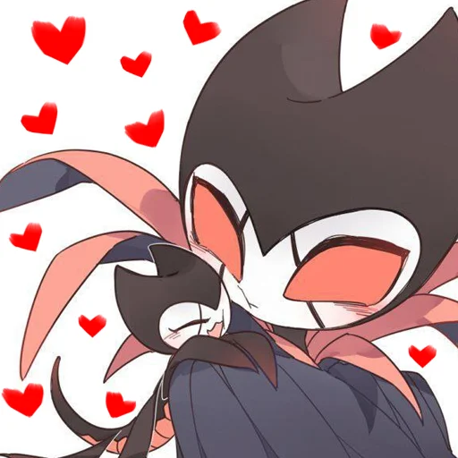 ❤️‍🩹 Стикер «Хуёлунд кнайгхь» для Telegram