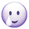 🥲 Эмодзи «Prplncks #emoji #color #purple» для Telegram